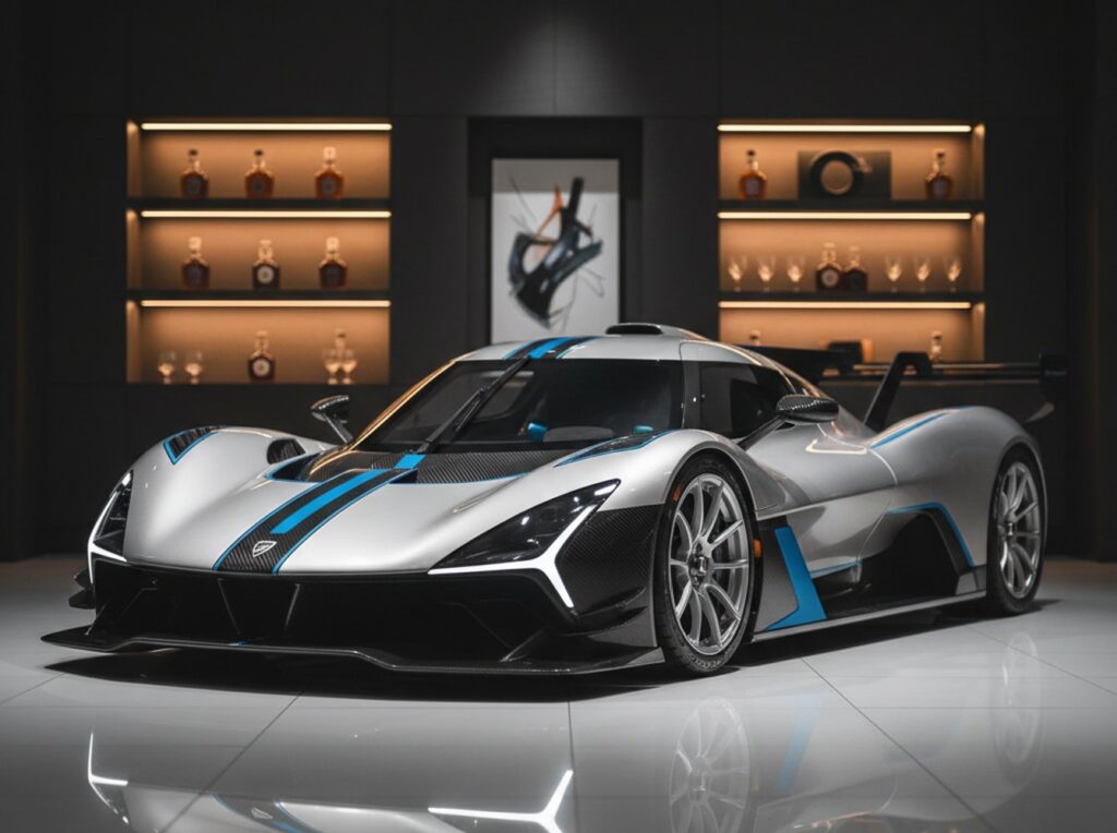 2026 Praga Bohema – Track-focused Unveiled: Radical Aerodynamics, Next-Generation GT-R Power, and the Hidden Details Buyers Must Know Before Spending $1.5M