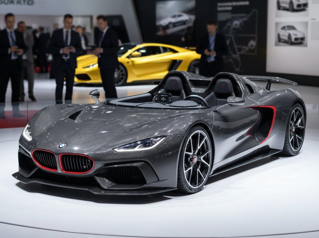 2026 Veritas RS III – Speedster Unveiled: Revolutionary Raw Power, Carbon Fiber Monocoque Mastery, and What Buyers Must Know About Its Limited Run — Starting at $450,000