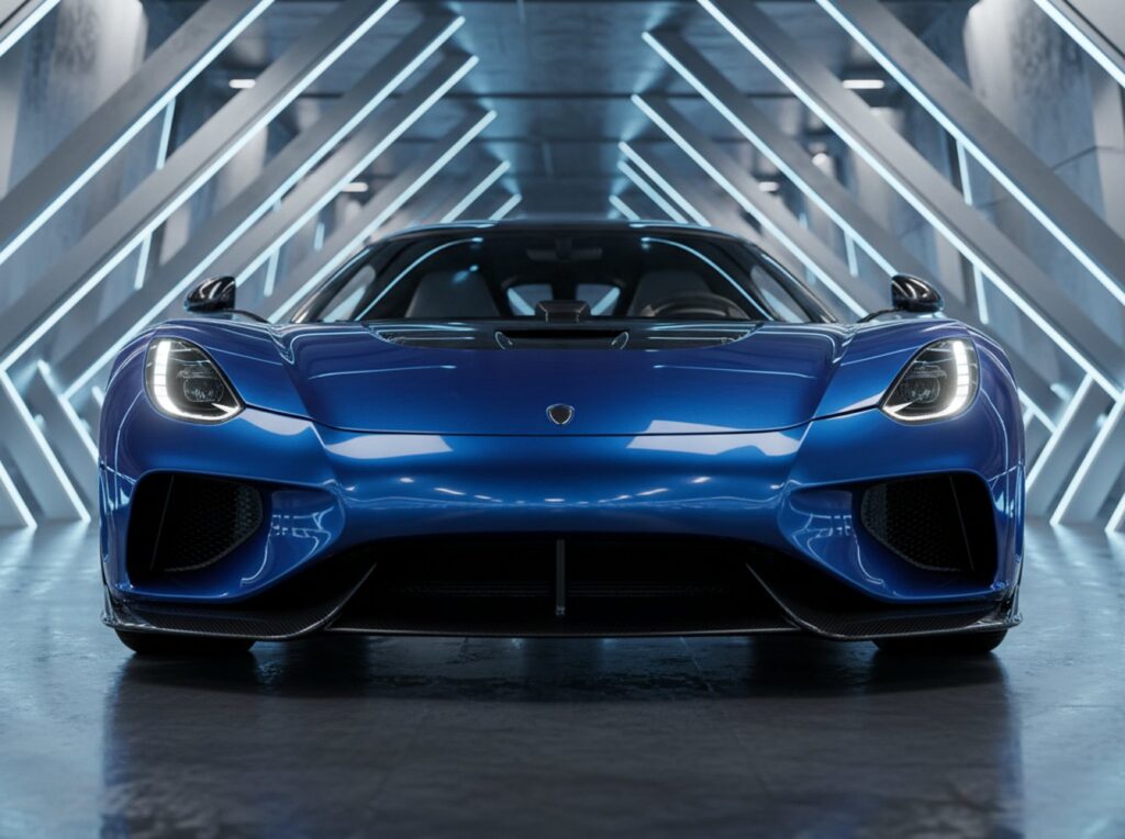 5 Must-Know Facts About the $1.7M Koenigsegg Gemera