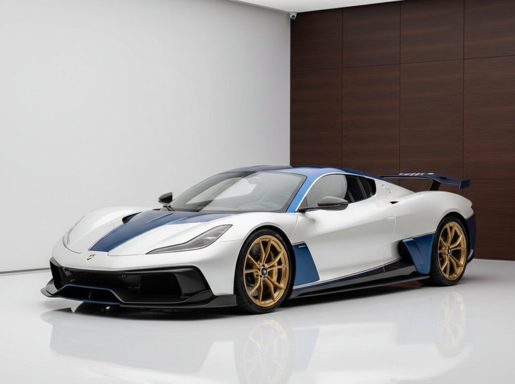 5 Reasons the Pininfarina Battista Costs $2.9M