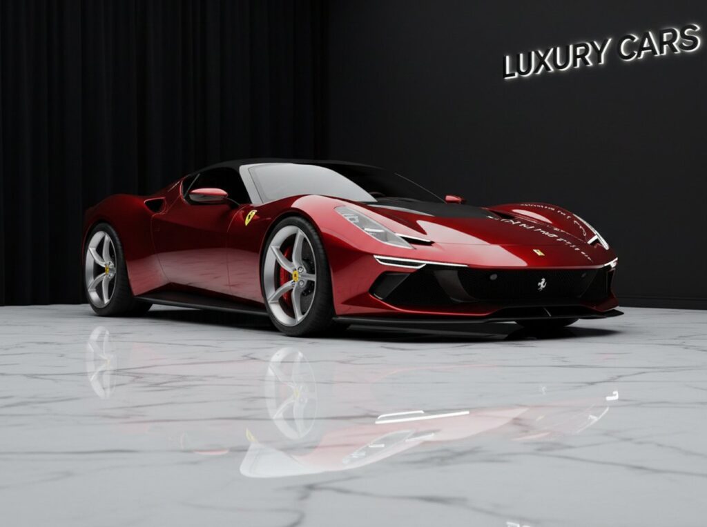 7 Insane Details of the $12.5M Ferrari 250 Evoluzione