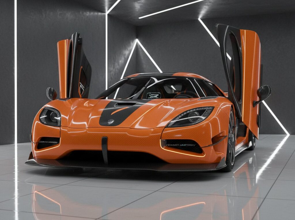 7 Jaw-Dropping Facts About the 2026 Koenigsegg CCXR