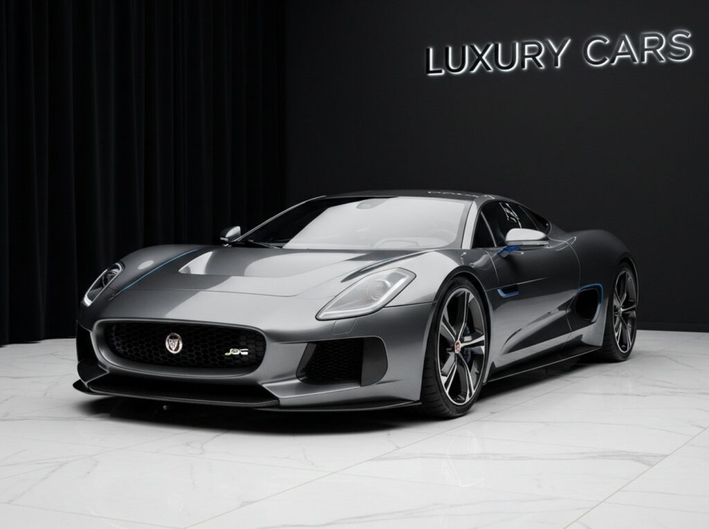 How Did This Jaguar Concept Become a $1.4M Road Car?