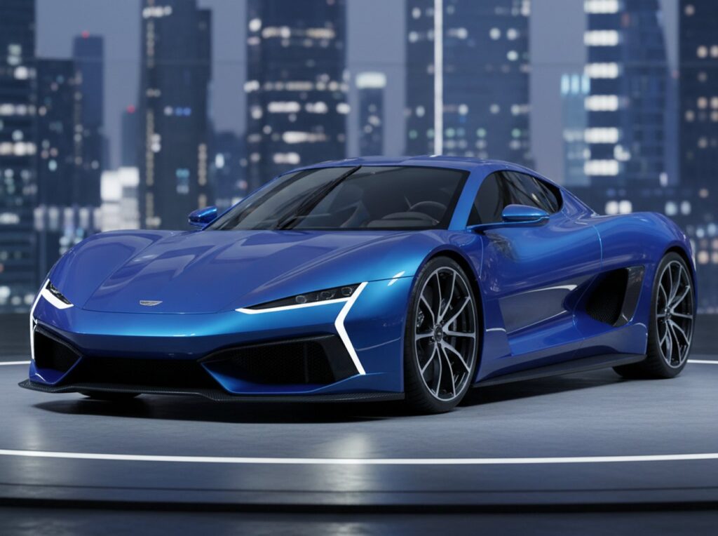 How to Build a 2,500 HP Street-Legal Hypercar