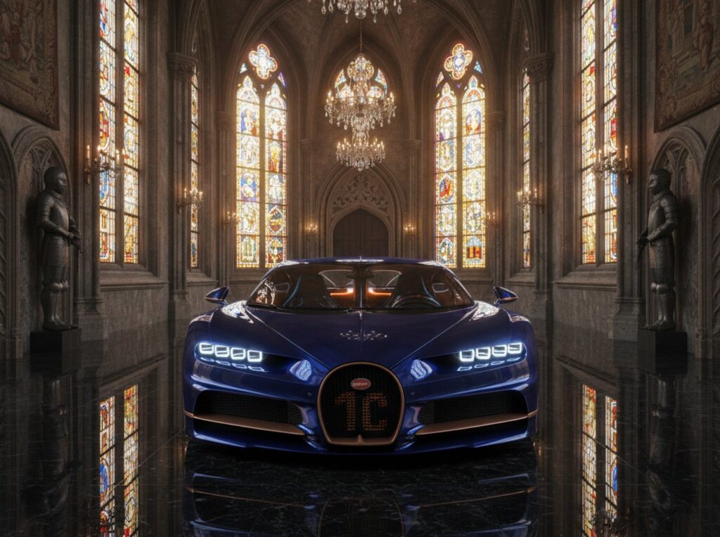 Is This Hybrid the Most Powerful Bugatti Ever Built?