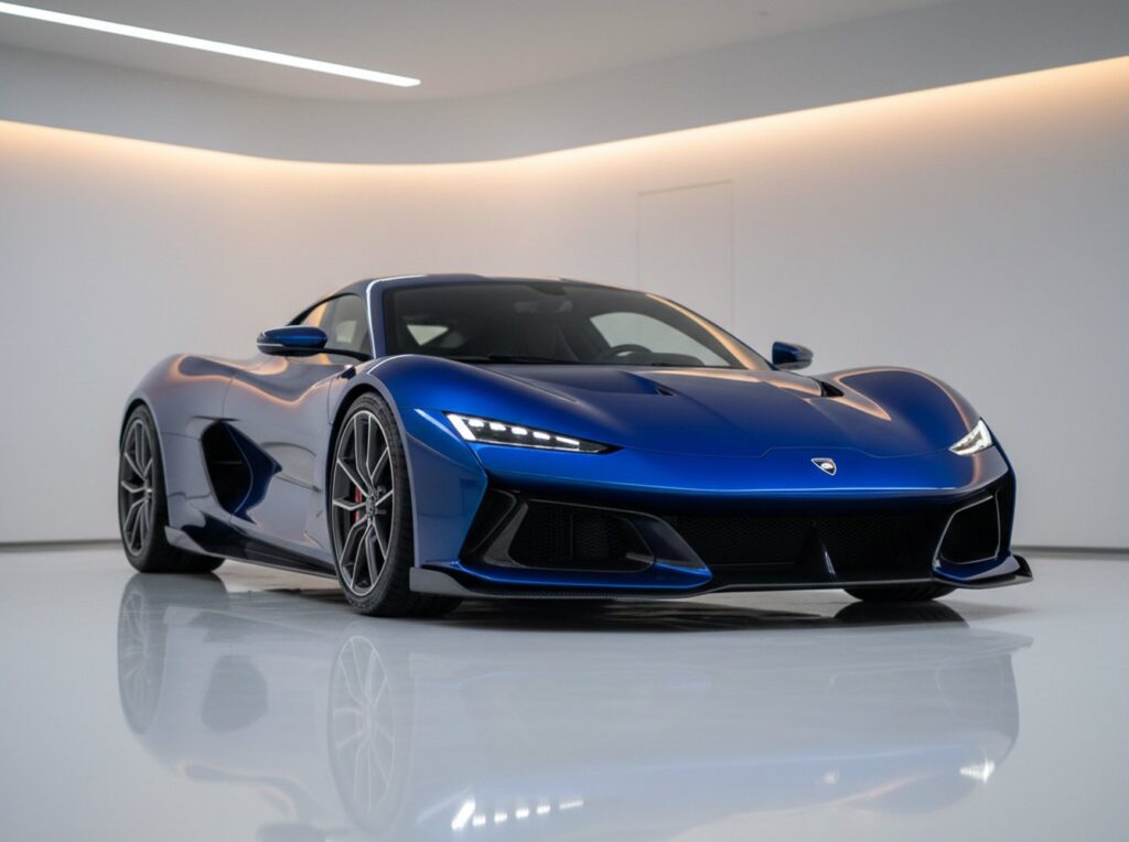 Is This the Most Beautiful V8 Hypercar Ever Built?