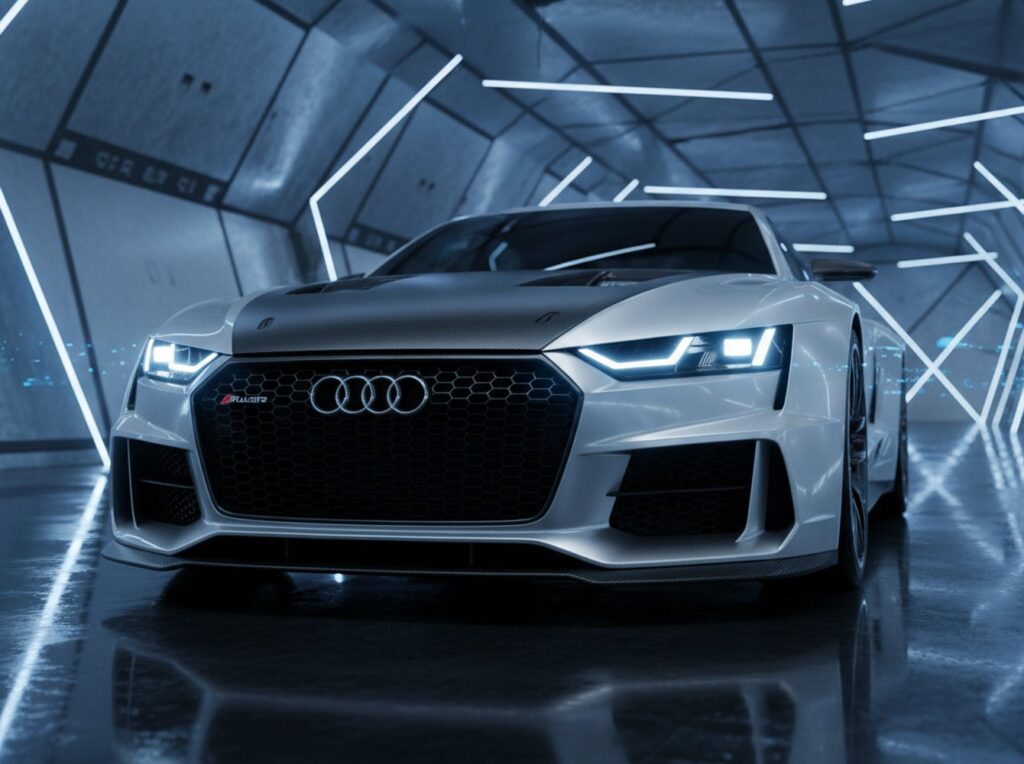 Legend Reborn: Audi Reveals $225k Quattro Hybrid