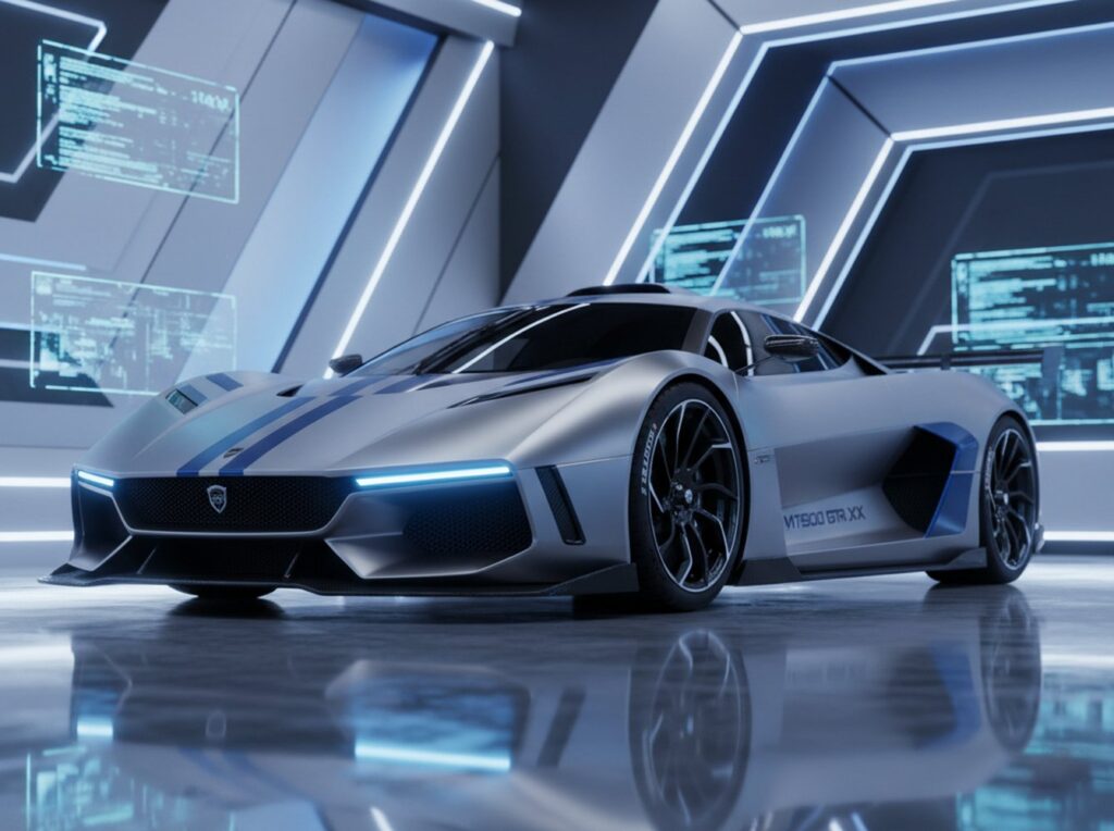 Mosler Returns! Road-Legal MT900 GTR XX Hypercar Unleashed