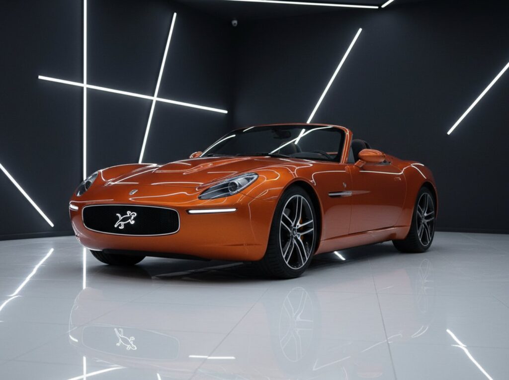 Wiesmann Thunderball: Everything You Need to Know