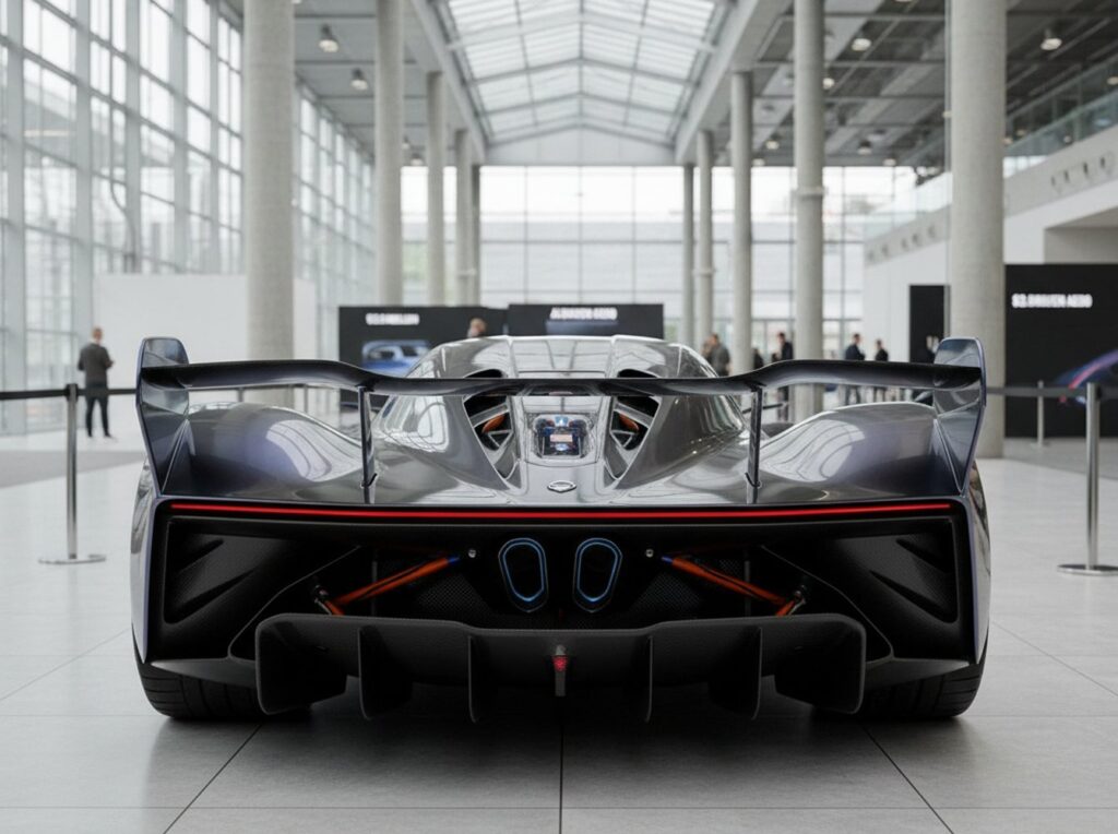 2026 Czinger 21C V Max – Top Speed Version Unveiled: Revolutionary AI-Driven Aero and a Hybrid V8 Powertrain, and the Hidden Engineering Secrets Buyers Must Know, Priced from $2.8 Million