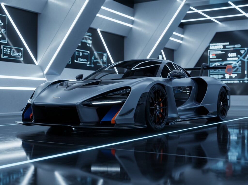 2026 McLaren Senna GTR – Track-only Unveiled: Extreme Hybrid Power, Revolutionary Aero Dynamics, and the Hidden Track Secrets Buyers Must Know — Priced from $2.2M